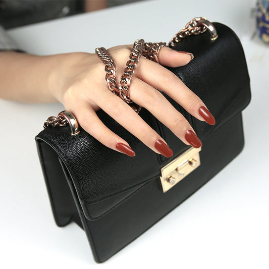 Dress to Impress: The Best Occasions to Rock Stick-On Nails