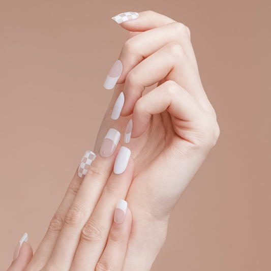 Easy Off: How to Safely Remove Semi-Cured Gel Nail Stickers