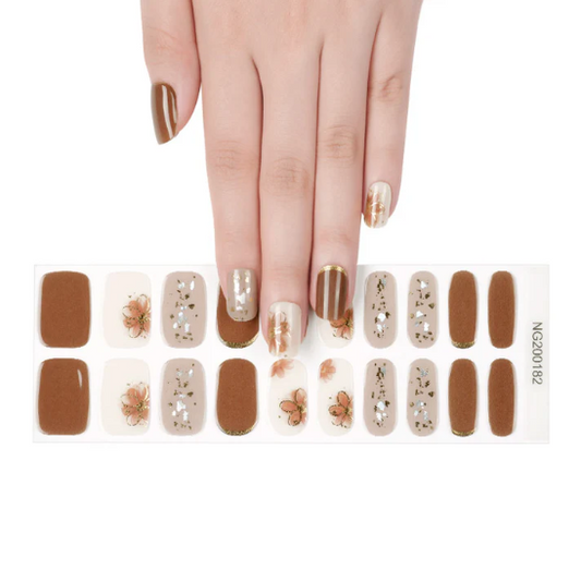 Seasonal Nail Trends: Semi-Cured Gel Nail Designs for Every Occasion