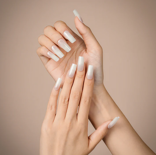 Maintaining Healthy Nails with Semi-Cured Gel Nail Strips: Dos and Don'ts