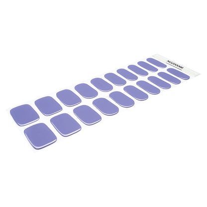 Lavender Bliss Semi Cured Gel Nail Strips