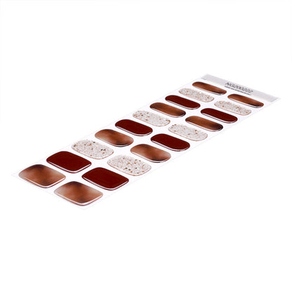 Rustic Charm Semi Cured Gel Nail Strips