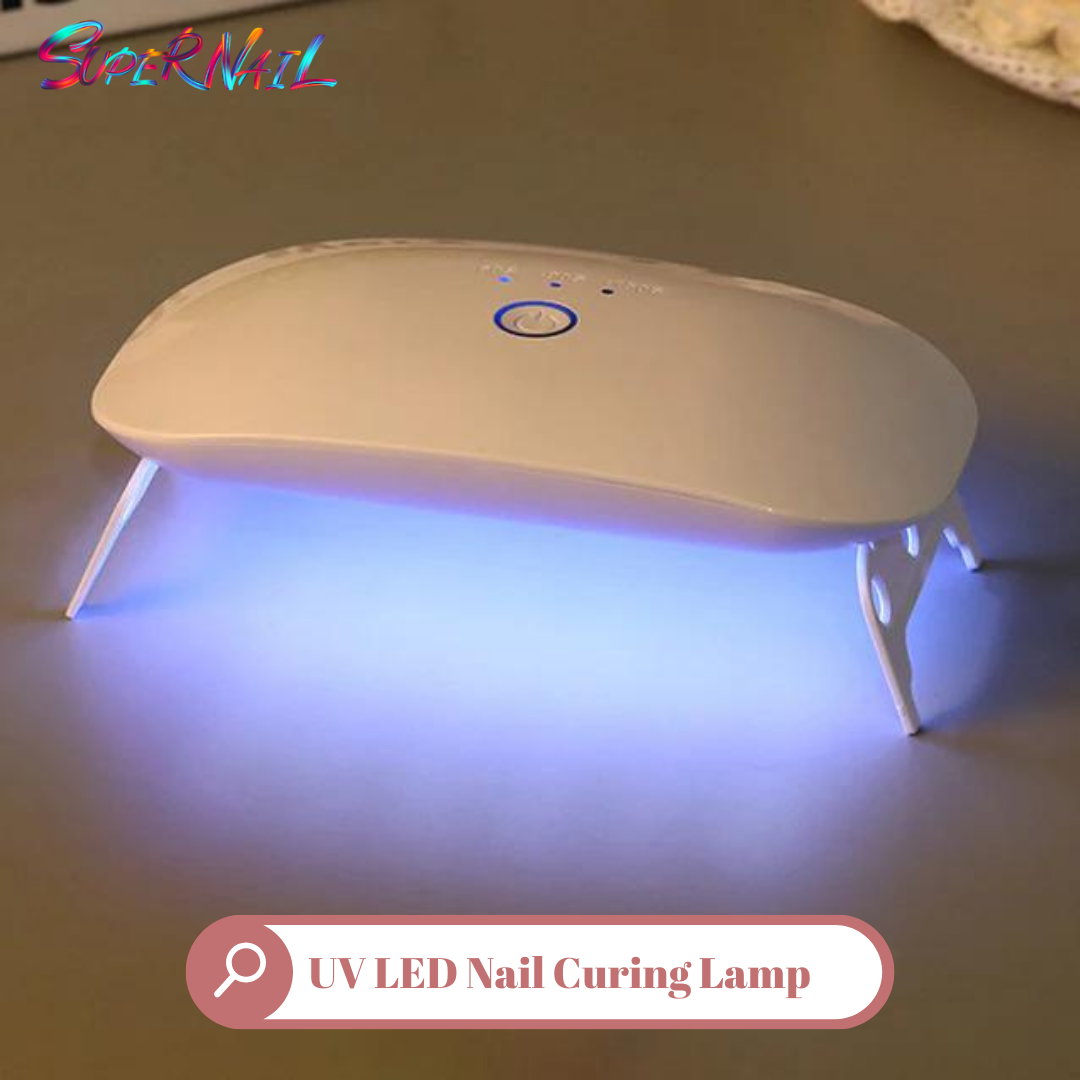 UV LED Nail Curing Lamp