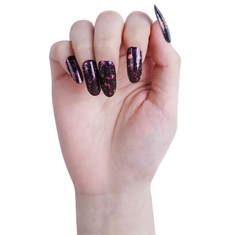 Glits Fantasy Semi Cured Gel Nail Strips