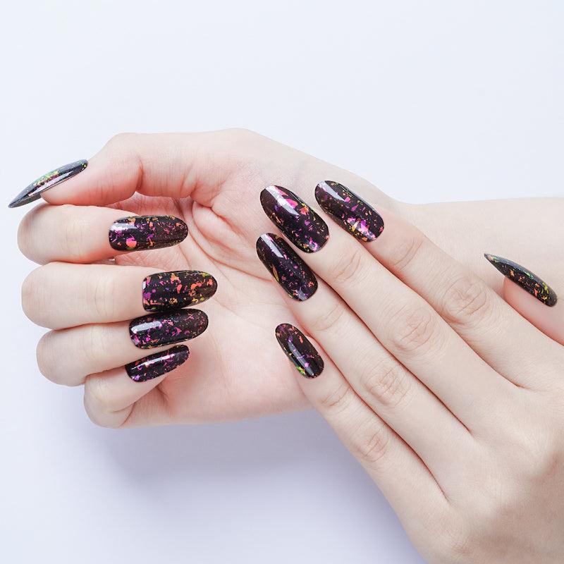 Glits Fantasy Semi Cured Gel Nail Strips