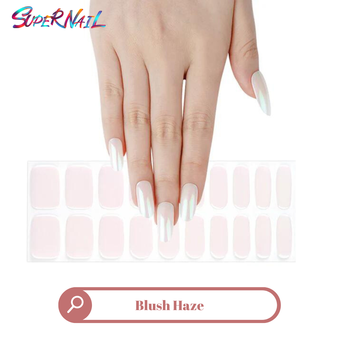 Get Started Kit (Includes a Free UV Lamp + 2 x Gel Nail Stickers )