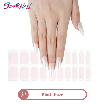 Get Started Kit (Includes a Free UV Lamp + 2 x Gel Nail Stickers )