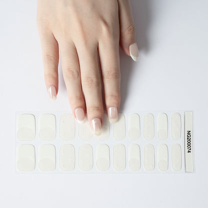 Simple Elegance Semi Cured Gel Nail Strips