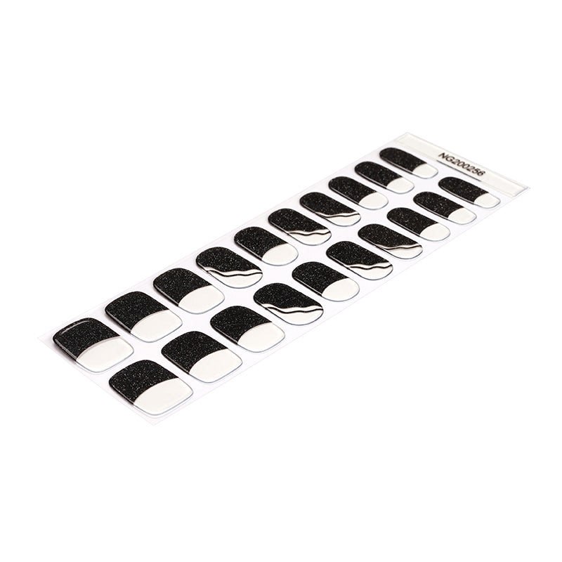 Modern Chic Semi Cured Gel Nail Strips